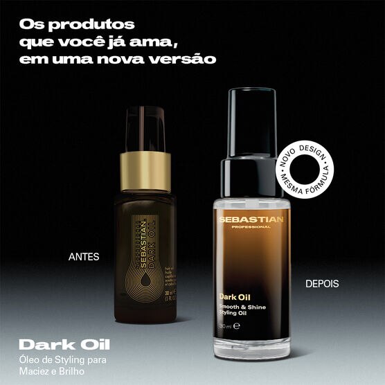 OLEO SEBASTIAN DARK OIL 30ML MD